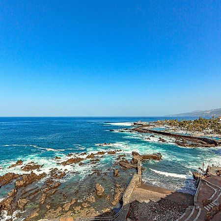 Lovely Apartment Lavaggi Sea View Πουέρτο Ντε Λα Κρουζ Εξωτερικό φωτογραφία