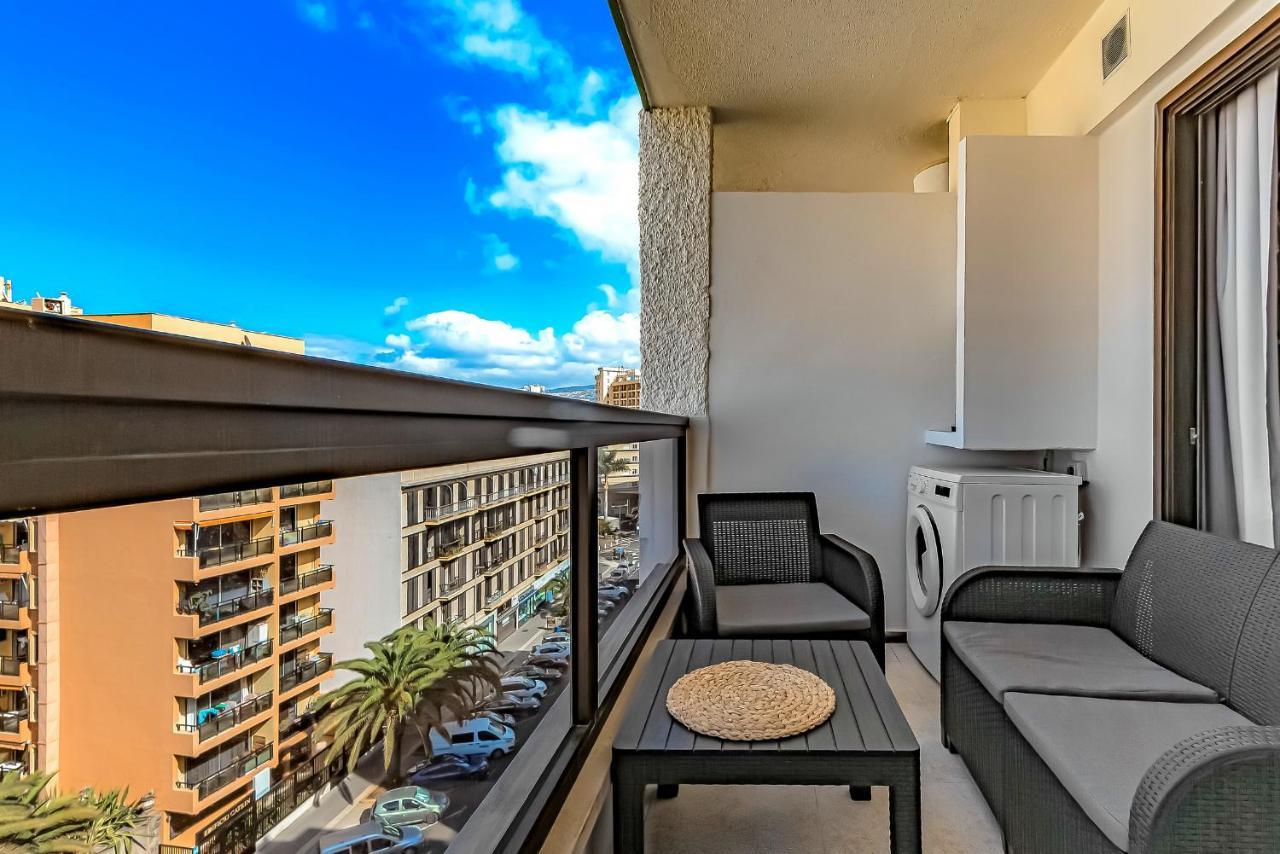 Lovely Apartment Lavaggi Sea View Πουέρτο Ντε Λα Κρουζ Εξωτερικό φωτογραφία