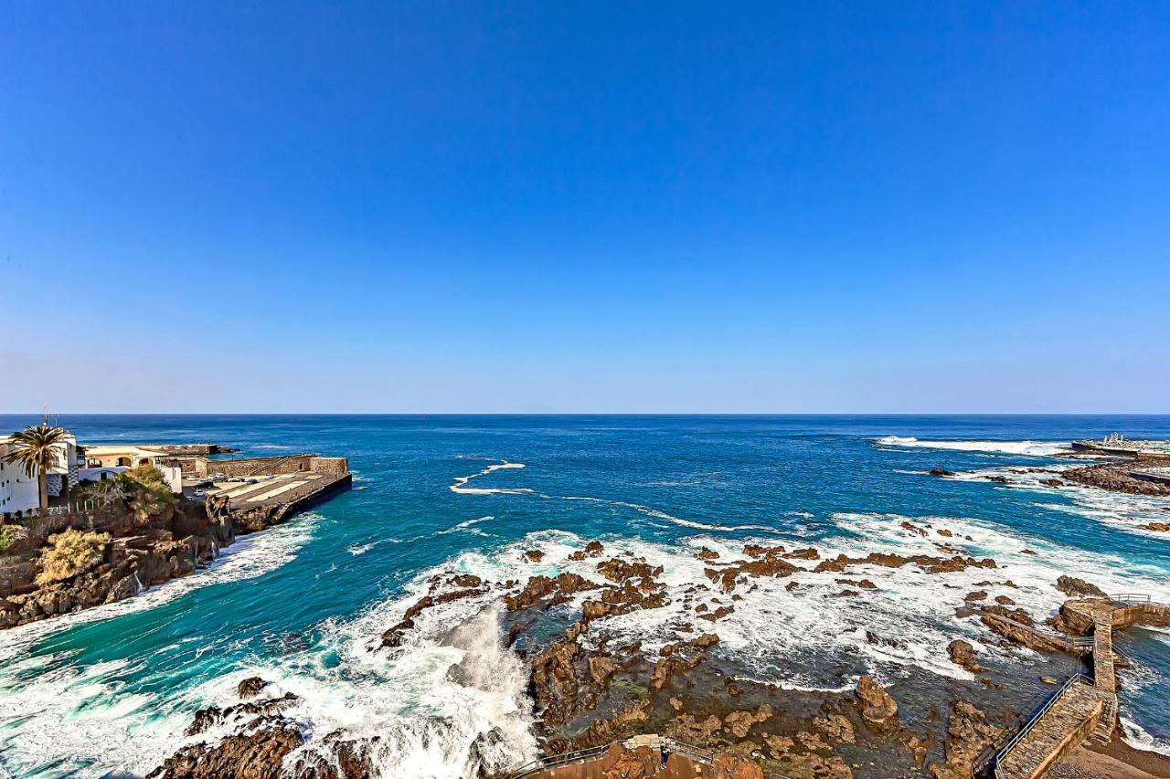 Lovely Apartment Lavaggi Sea View Πουέρτο Ντε Λα Κρουζ Εξωτερικό φωτογραφία
