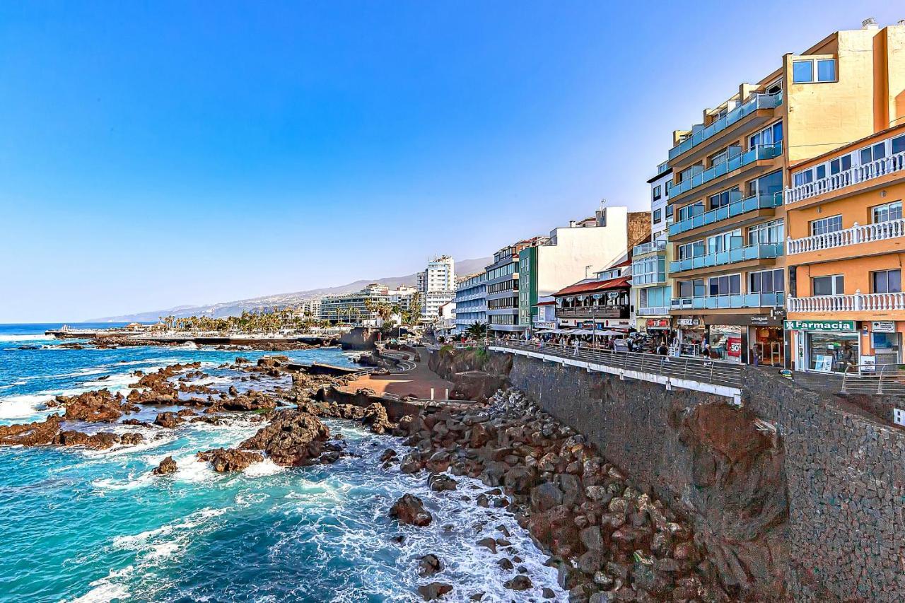 Lovely Apartment Lavaggi Sea View Πουέρτο Ντε Λα Κρουζ Εξωτερικό φωτογραφία