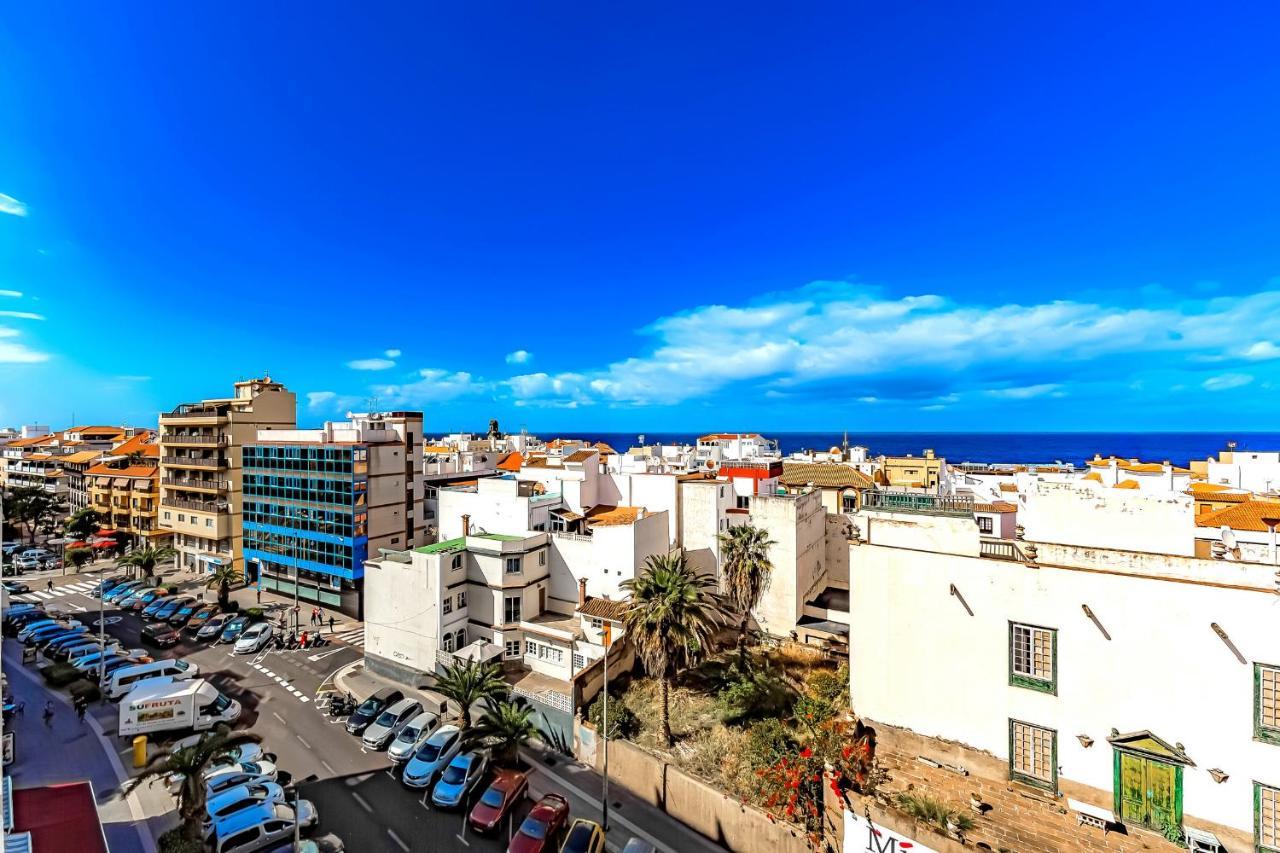 Lovely Apartment Lavaggi Sea View Πουέρτο Ντε Λα Κρουζ Εξωτερικό φωτογραφία