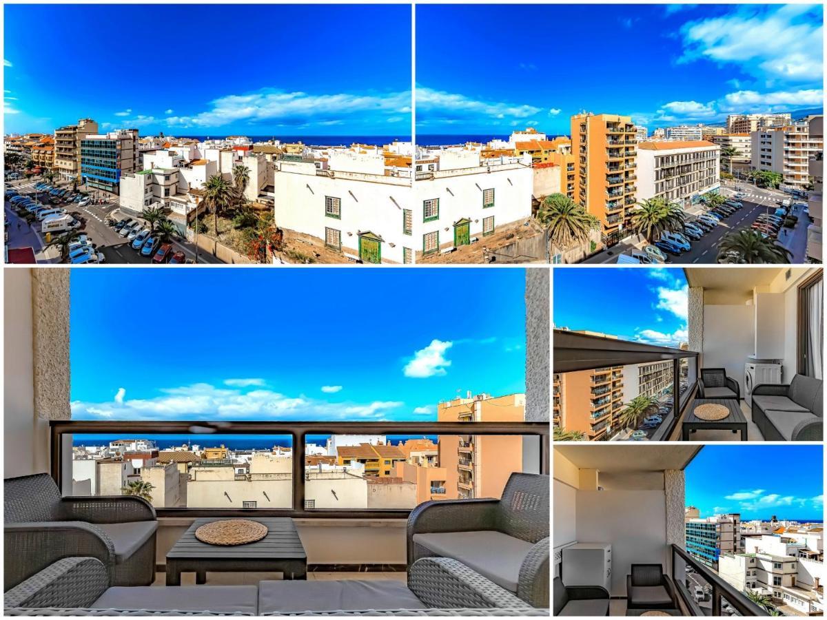 Lovely Apartment Lavaggi Sea View Πουέρτο Ντε Λα Κρουζ Εξωτερικό φωτογραφία