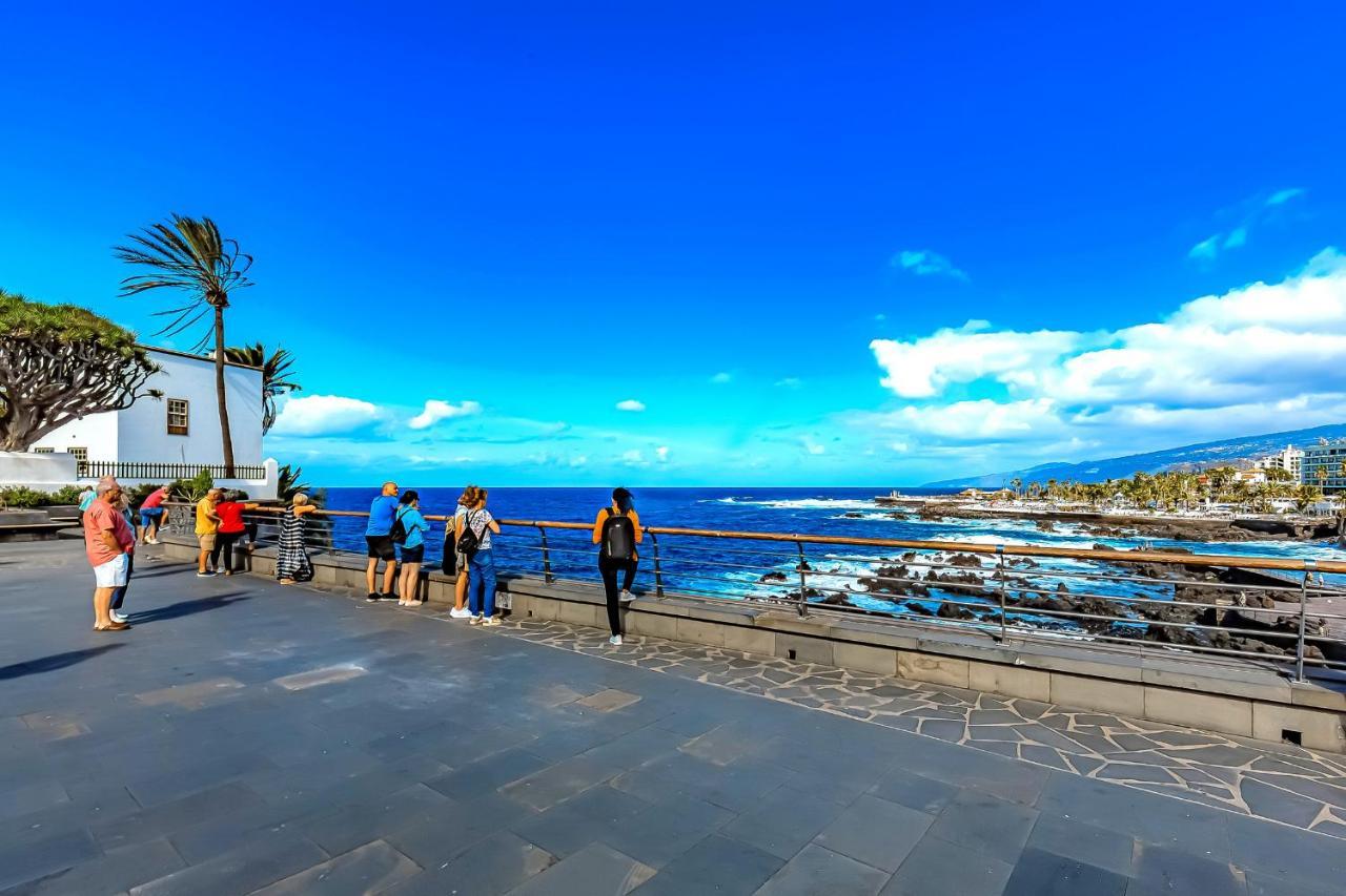 Lovely Apartment Lavaggi Sea View Πουέρτο Ντε Λα Κρουζ Εξωτερικό φωτογραφία