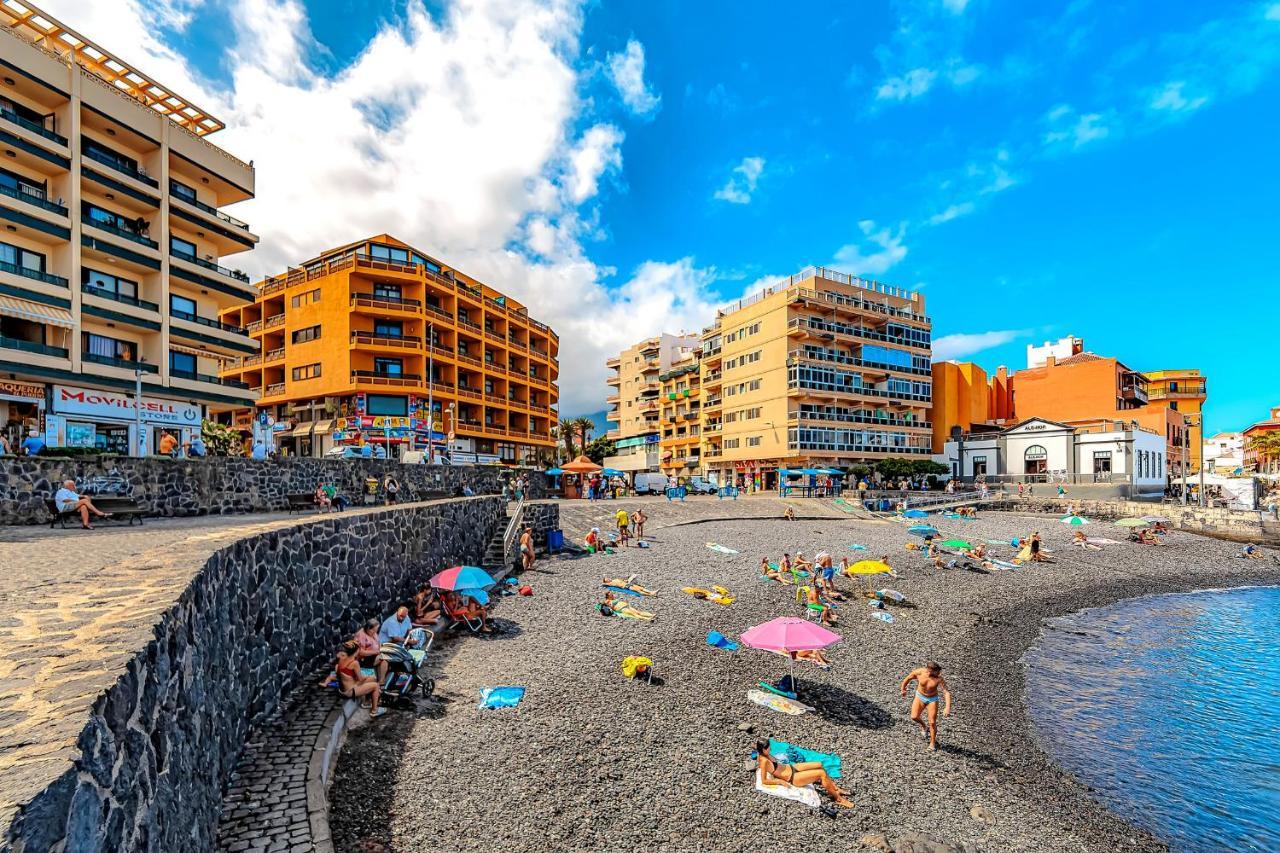 Lovely Apartment Lavaggi Sea View Πουέρτο Ντε Λα Κρουζ Εξωτερικό φωτογραφία