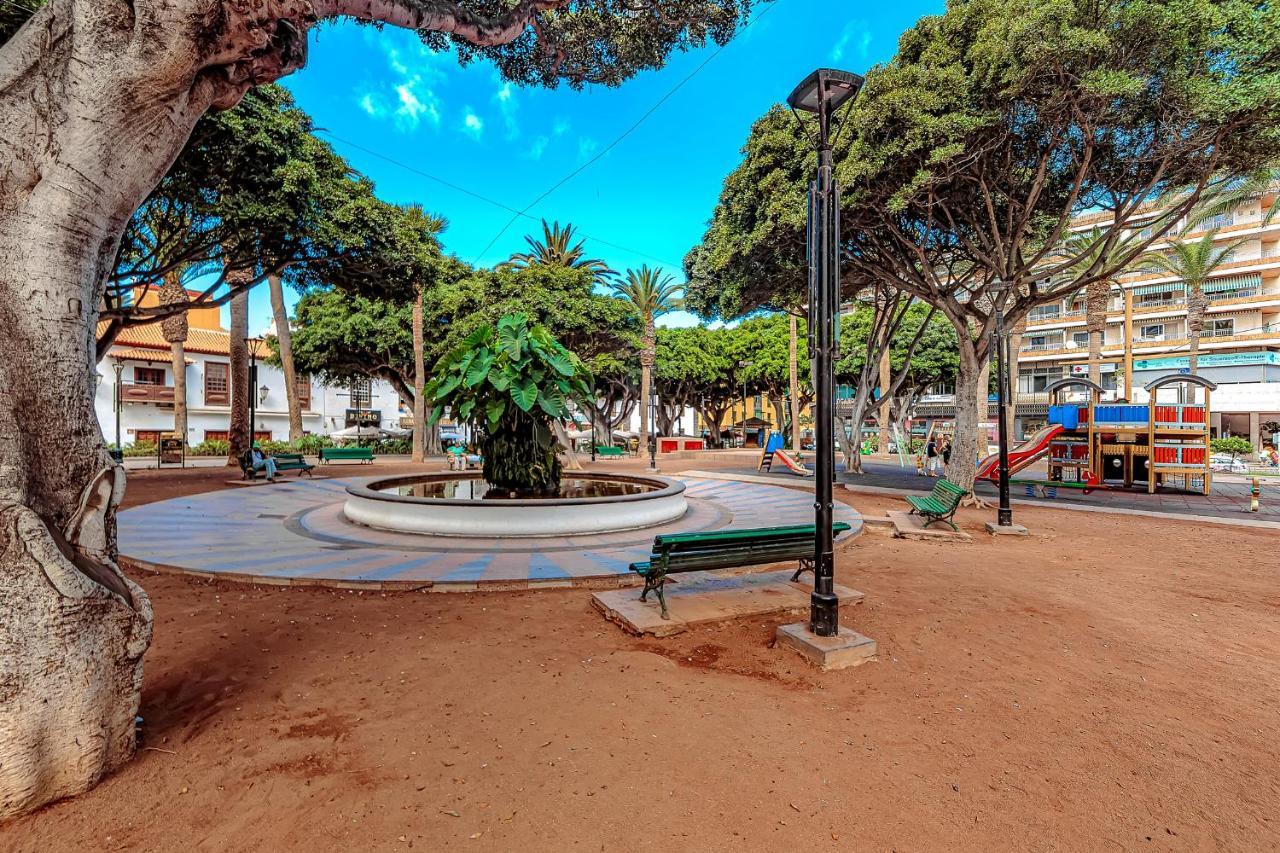 Lovely Apartment Lavaggi Sea View Πουέρτο Ντε Λα Κρουζ Εξωτερικό φωτογραφία