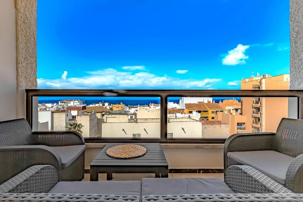 Lovely Apartment Lavaggi Sea View Πουέρτο Ντε Λα Κρουζ Εξωτερικό φωτογραφία
