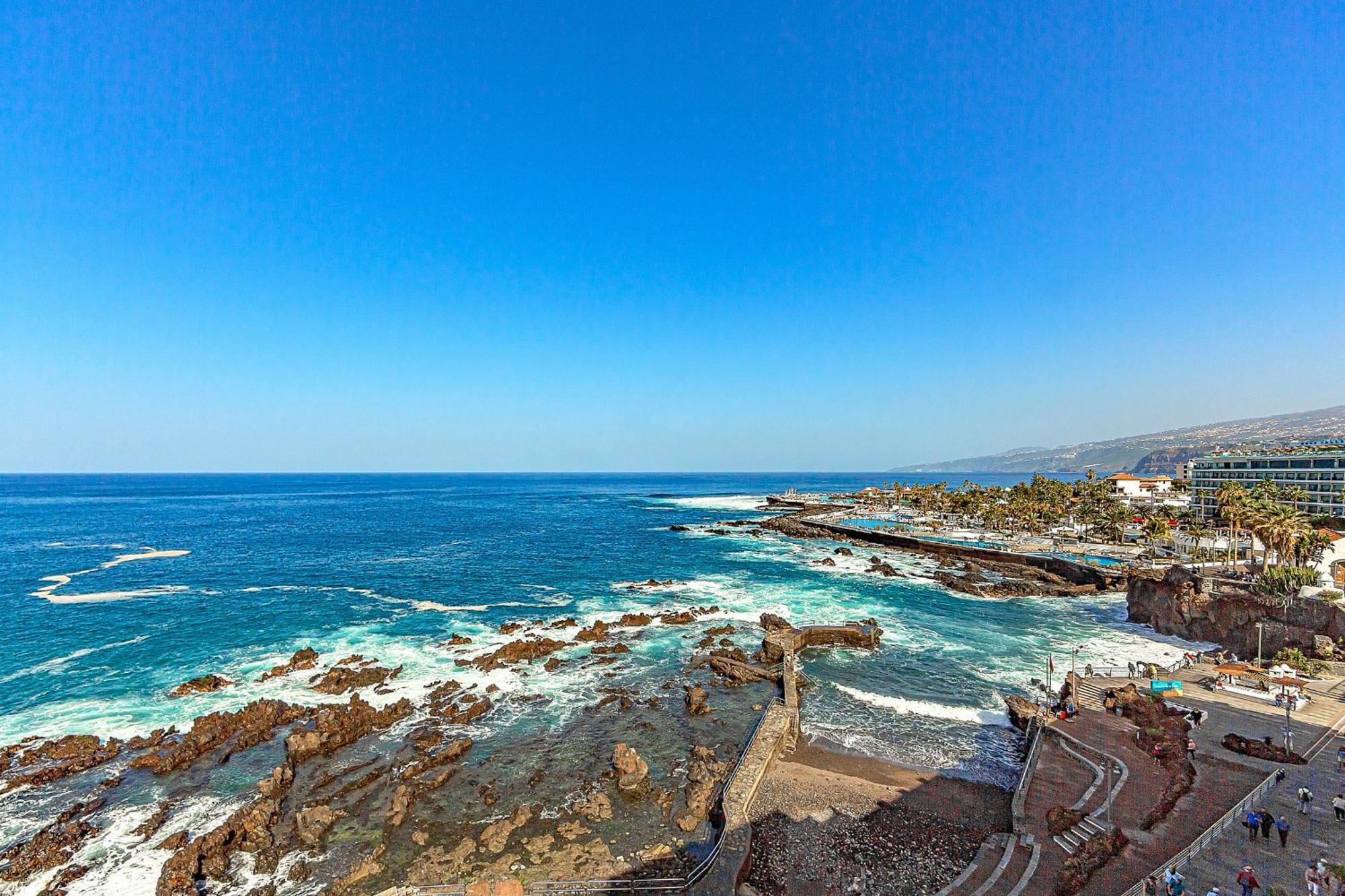 Lovely Apartment Lavaggi Sea View Πουέρτο Ντε Λα Κρουζ Εξωτερικό φωτογραφία